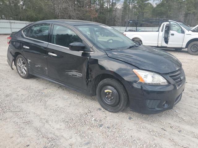 Vin: 3n1ab7ap8ey219565, lot: 47106825, nissan sentra s 20144