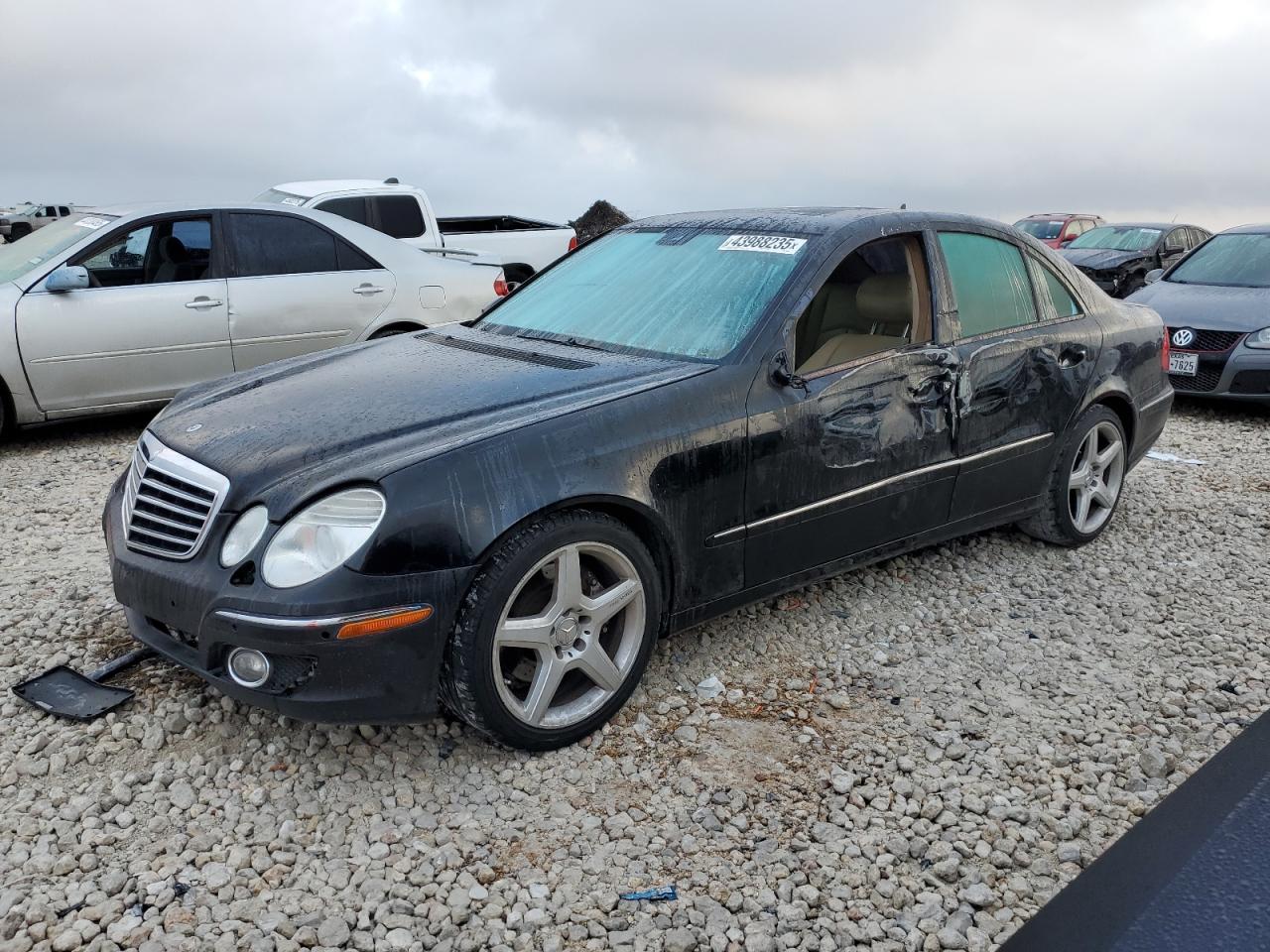 Lot #3286629921 2009 MERCEDES-BENZ E 350