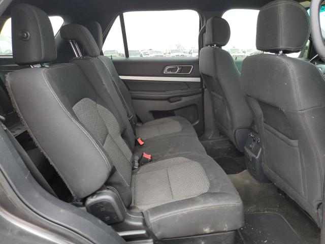 2016 FORD EXPLORER X - 1FM5K7D82GGA25018