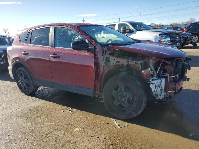 Vin: 2t3zfrev7jw437800, lot: 46355195, toyota rav4 le 20184
