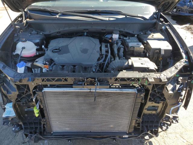 2022 HYUNDAI TUCSON SEL - 5NMJC3AE4NH151048
