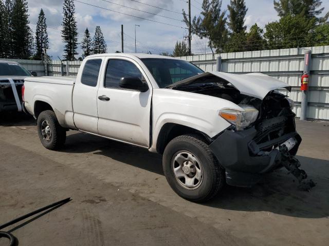 Vin: 5tfrx5gnxhx082131, lot: 47218285, toyota tacoma access cab 20174