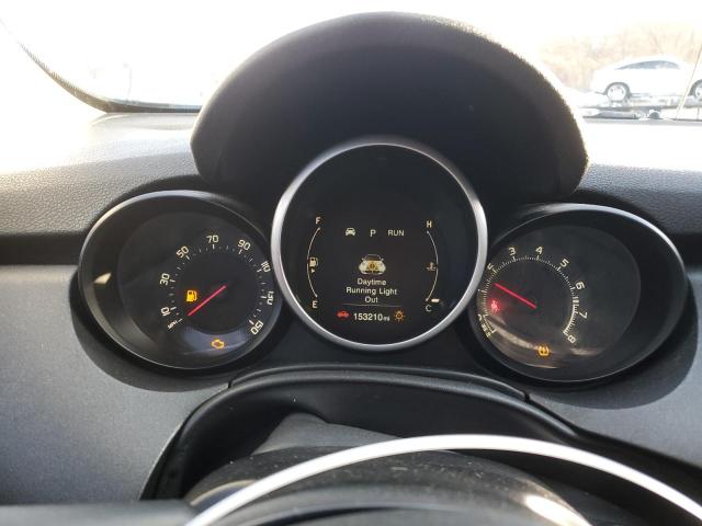 2016 FIAT 500X TREKK ZFBCFYCT5GP388413