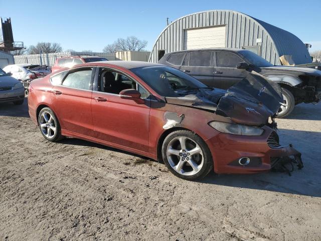 Vin: 3fa6p0hd6er247534, lot: 47588115, ford fusion se 20144