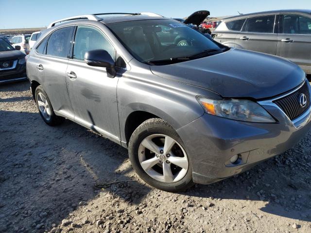 2T2BK1BA0CC148153 Lexus Rx350 350 2012