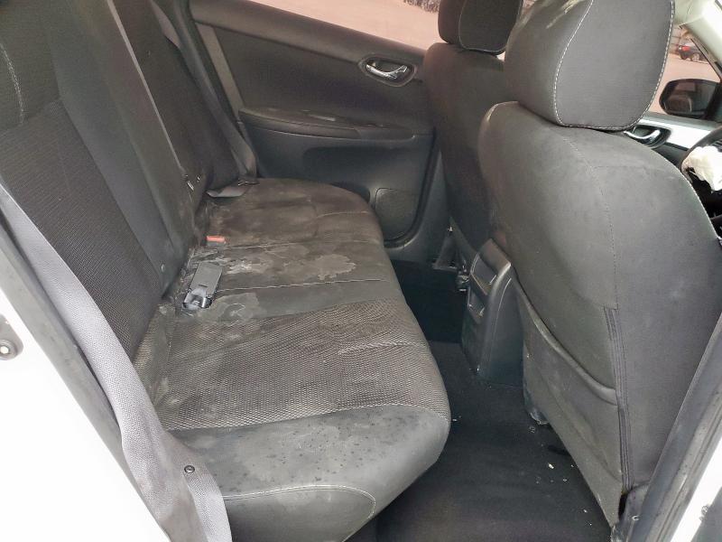 2018 NISSAN SENTRA S - 3N1AB7APXJY296822