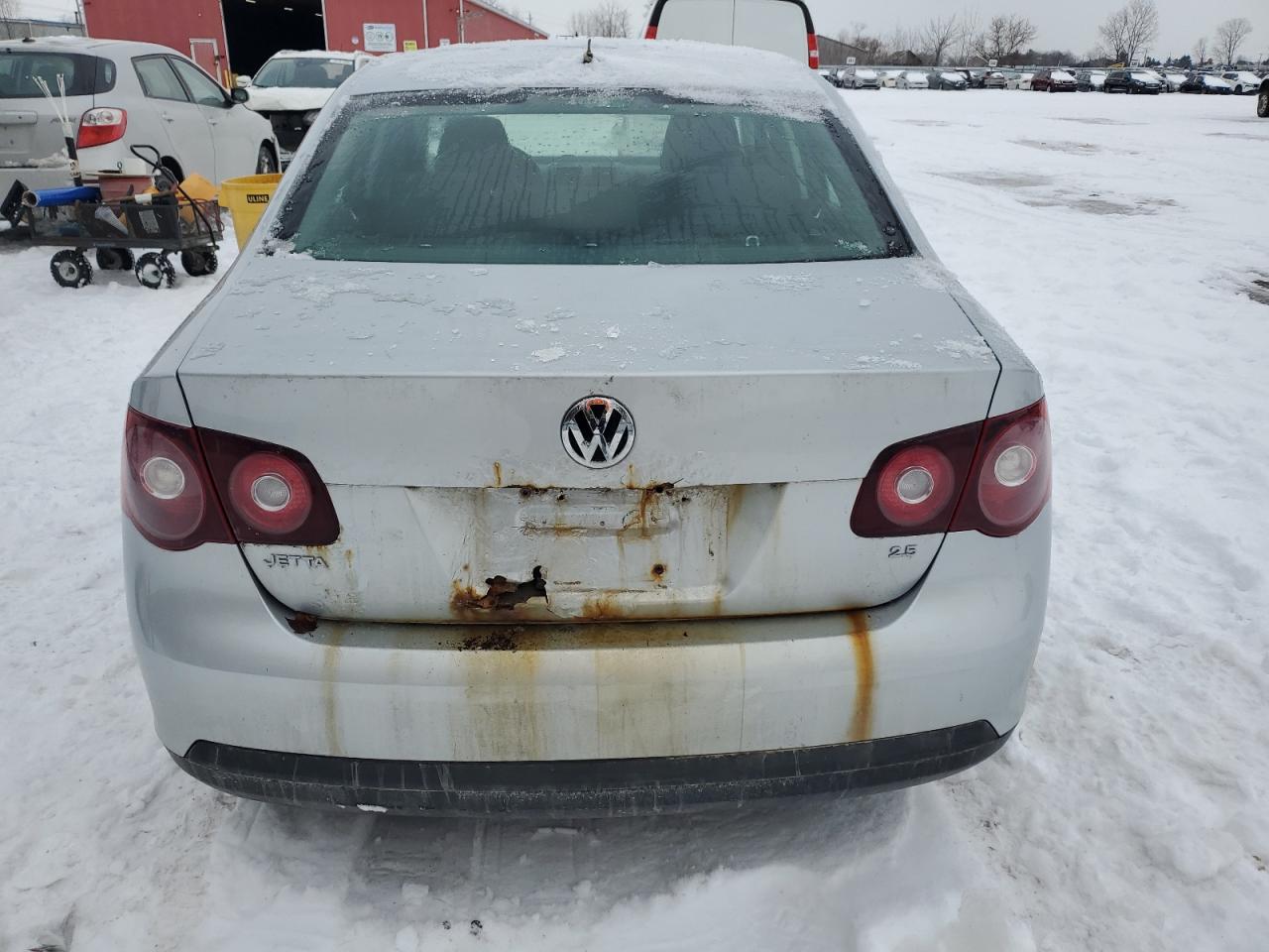 Volkswagen Jetta s 2009