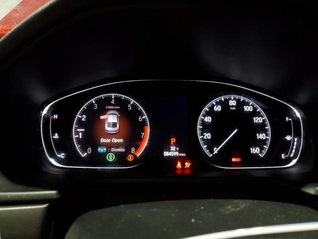 2019 HONDA ACCORD LX - 1HGCV1F1XKA094620