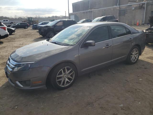 FORD FUSION SEL