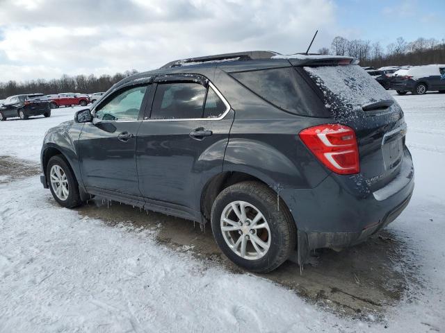 2017 CHEVROLET EQUINOX LT - 2GNFLFEK0H6151011