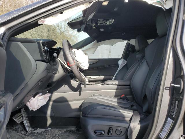 2024 LEXUS NX 350 LUX 2T2KGCEZ2RC042729
