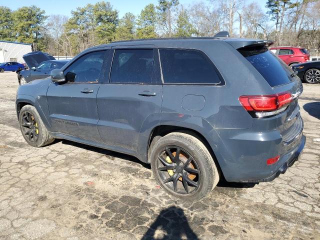 Vin: 1c4rjfn99jc411265, lot: 45313345, jeep grand cher trackhawk 20182