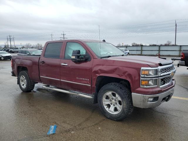 Vin: 3gcukrecxeg178679, lot: 45757335, chevrolet all models k1500 lt 20144