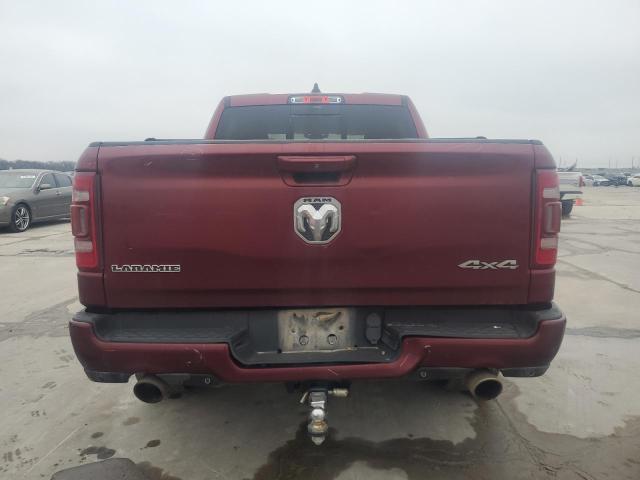 2019 RAM 1500 LARAM 1C6SRFJT9KN774674