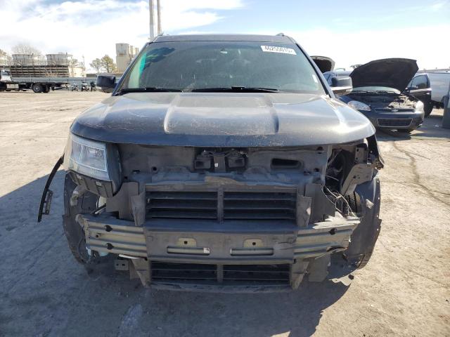 2017 FORD EXPLORER X - 1FM5K8D80HGA27308