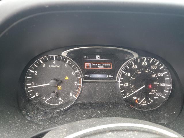 2018 NISSAN PATHFINDER 5N1DR2MN9JC658503