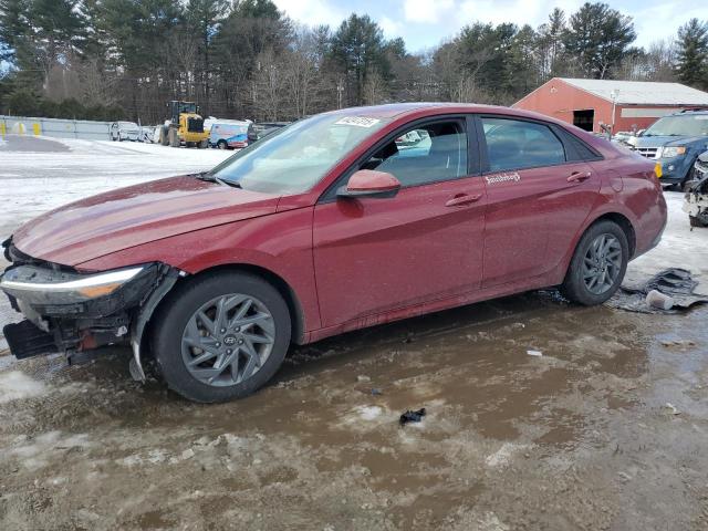 Vin: kmhlm4dg5ru688384, lot: 44247315, hyundai elantra sel 2024 img_1