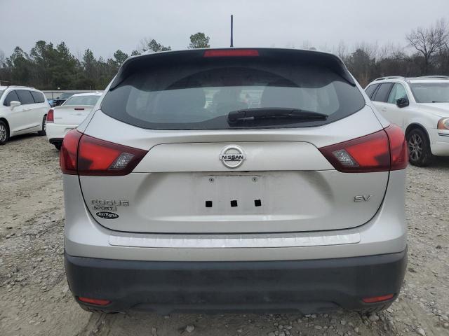 2017 NISSAN ROGUE SPOR JN1BJ1CP9HW003558