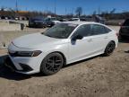 2022 HONDA CIVIC SPOR - 2HGFE2F55NH584815