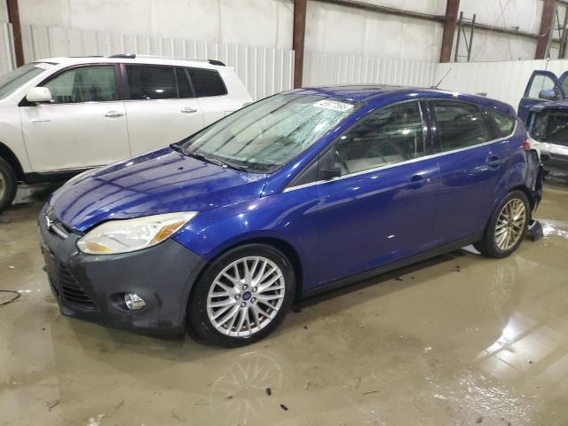 2012 FORD FOCUS SEL #3106594401