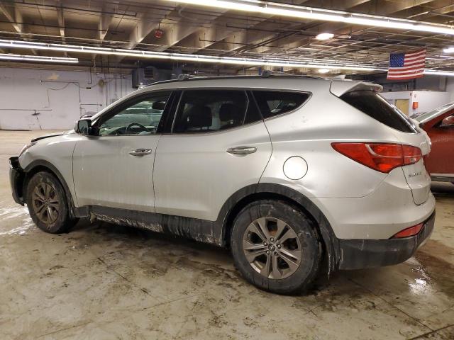 Vin: 5xyzu3lb0fg264459, lot: 45374155, hyundai santa fe 20152
