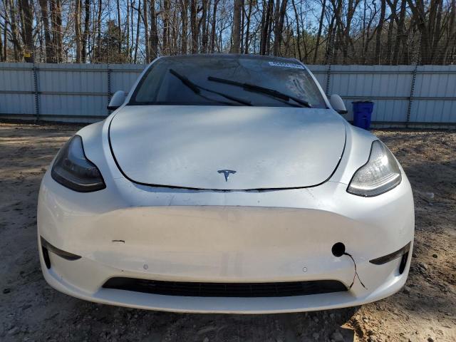 2022 TESLA MODEL Y - 7SAYGDEE9NA018421