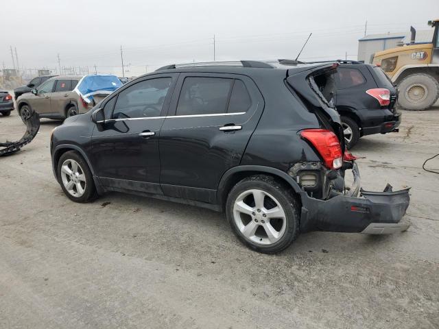 2015 CHEVROLET TRAX LTZ 3GNCJNSB8FL243483