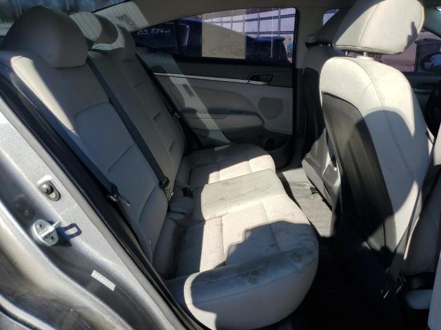 2017 HYUNDAI ELANTRA SE - KMHD74LF7HU074682