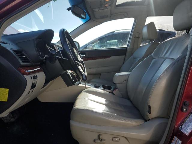 2011 SUBARU OUTBACK 3. #3293367421