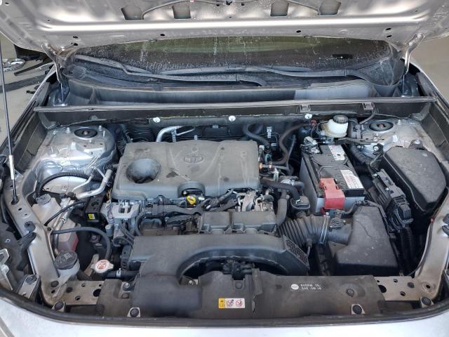 2019 TOYOTA RAV4 LE - JTMG1RFV2KJ021318