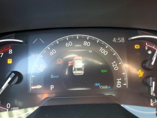 2025 TOYOTA RAV4 XLE - 2T3W1RFV2SC306700