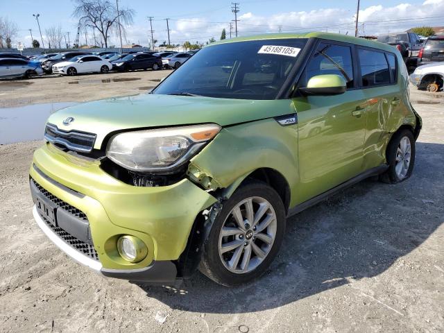 KIA SOUL +