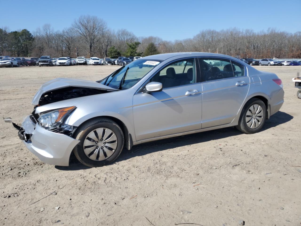 HONDA ACCORD LX