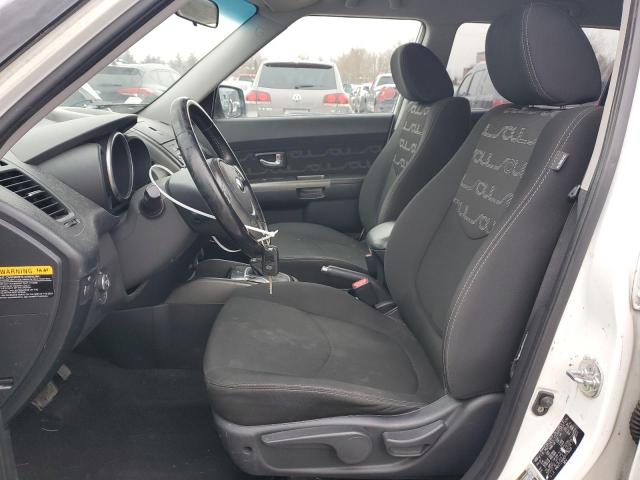 2013 KIA SOUL + - KNDJT2A6XD7777020