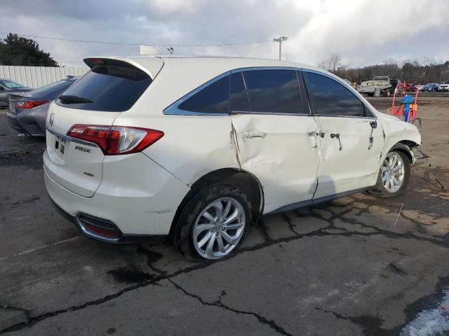 ACURA RDX TECHNO 2016 white 4dr spor gas 5J8TB4H57GL003941 photo #4