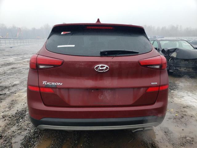2020 HYUNDAI TUCSON LIM KM8J3CAL8LU152994