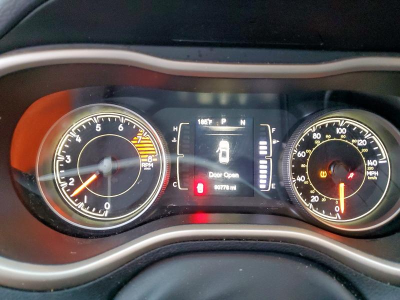2016 JEEP CHEROKEE L - 1C4PJMCS2GW335350