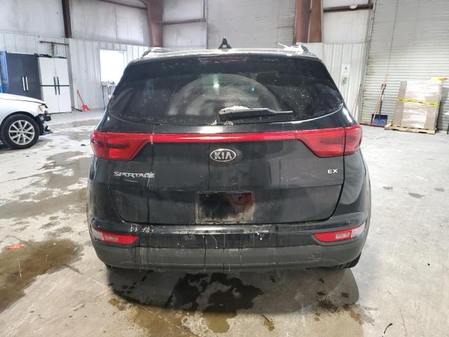 2019 KIA SPORTAGE E - KNDPNCACXK7501224