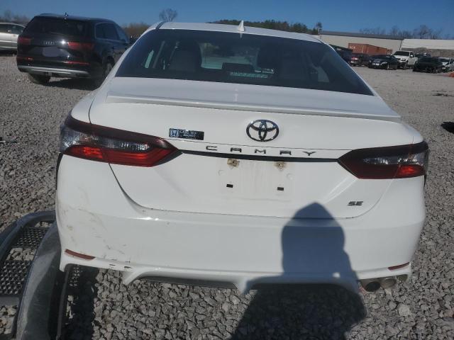 2021 TOYOTA CAMRY SE - 4T1G11AK0MU583844