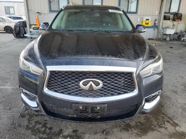2019 INFINITI QX60 LUXE - 5N1DL0MN9KC526588