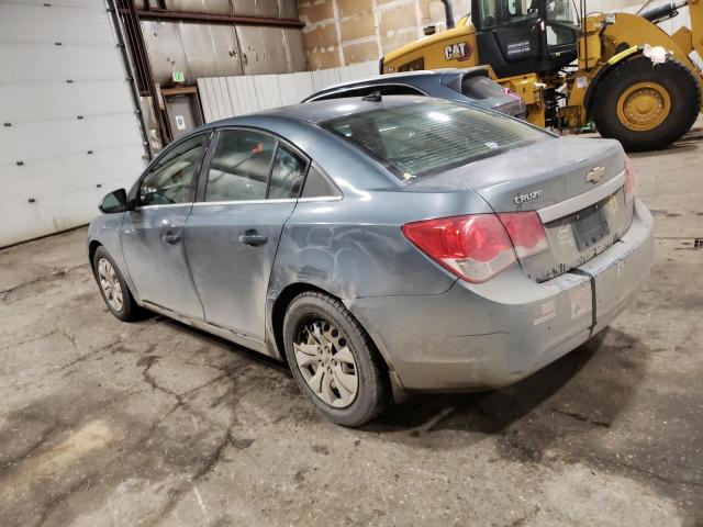 Vin: 1g1pc5sh1c7265133, lot: 44999895, chevrolet cruze ls 20122
