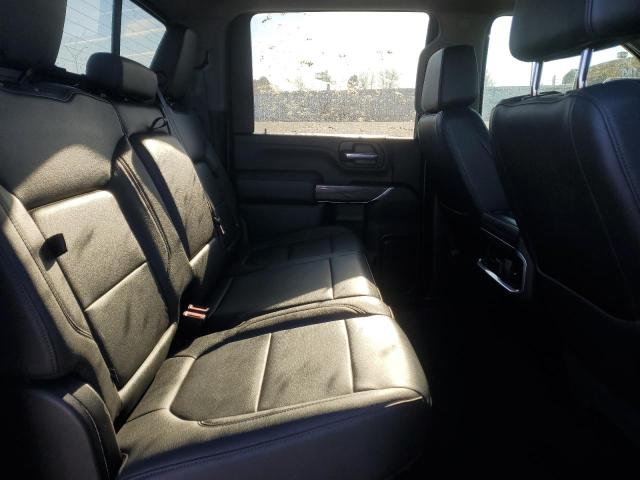 2022 CHEVROLET SILVERADO - 1GC4YPEY7NF214022
