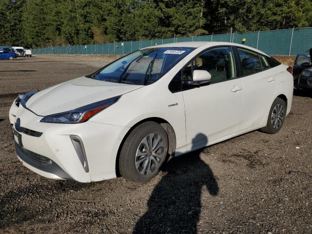 TOYOTA PRIUS LE