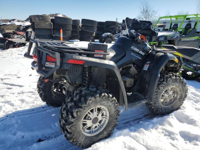 2012 CAN-AM OUTLANDER - 3JBEKLK17CJ000462