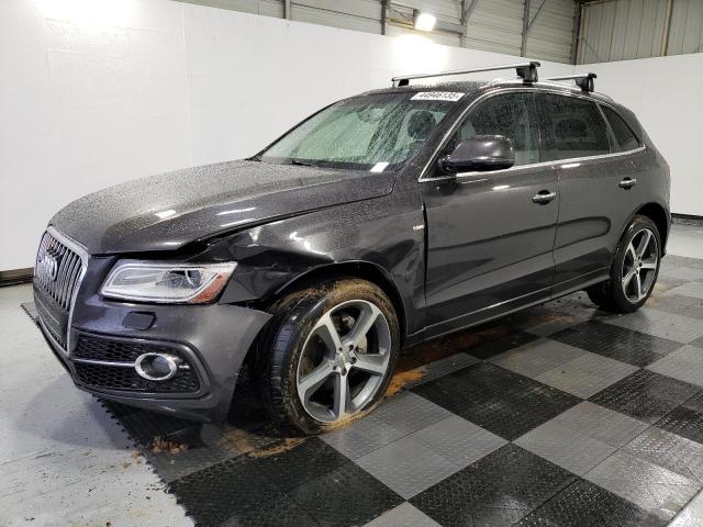 2016 AUDI Q5 PREMIUM - WA1D7AFP4GA102357