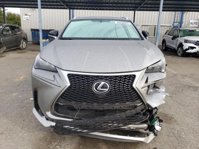2015 LEXUS NX 200T JTJYARBZ1F2007520