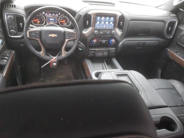 2022 CHEVROLET SILVERADO - 1GCUYHEL6NZ152444