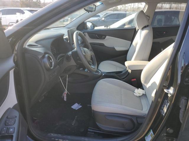 2022 HYUNDAI KONA SEL - KM8K62AB3NU753066