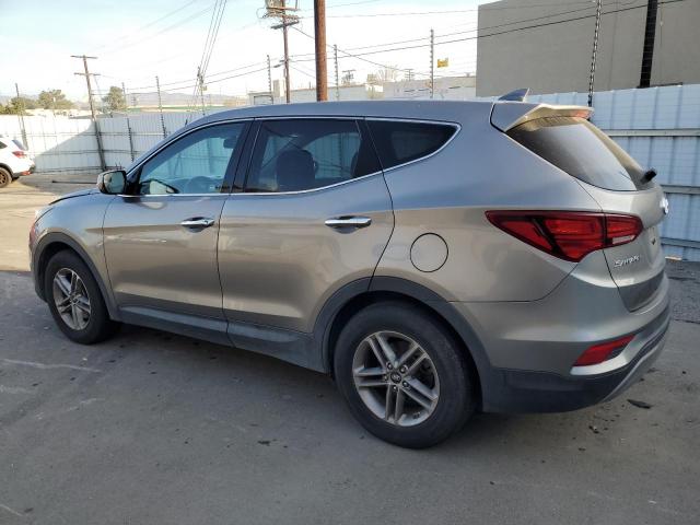 2017 HYUNDAI SANTA FE S - 5XYZT3LB3HG419348