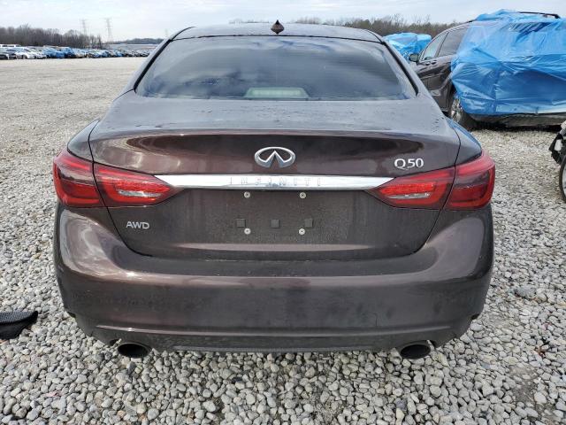 2020 INFINITI Q50 PURE - JN1EV7AR4LM251228